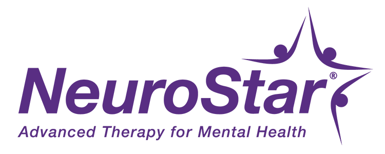 NeuroStar Advanced Therapy for Mental Health with NeuroStar logo