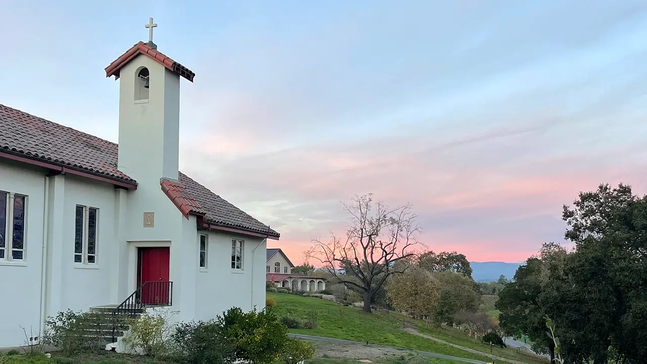 Healdsburg retreat's church hosts Be the Change in Mental Health's ketamine group therapy sessions in Sonoma County